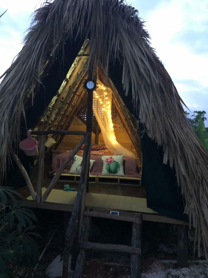 GuaiGüí Bayahibe Villa Bagian luar foto