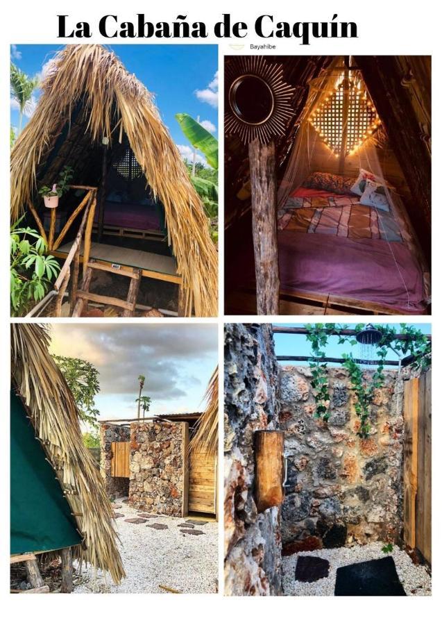GuaiGüí Bayahibe Villa Bagian luar foto